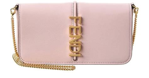 fendi wallet on chain sale